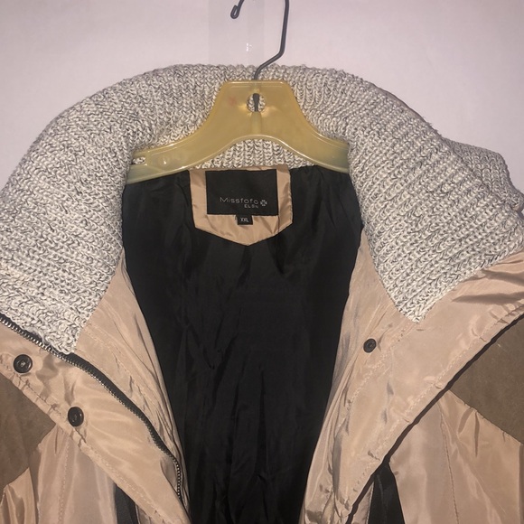 Missfofo:ELSN Puffer Coat (new w/o tag) - Picture 8 of 14